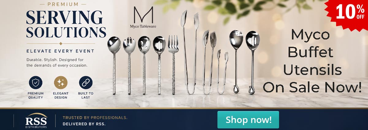 Aug-Sept Myco Utensil Sale